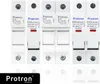 Protron DC Sicherungshalter Sicherungseinsatz 10x38 für Produktbild-Vorschau 3