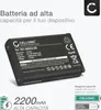 CELLONIC 1x Batteria per Navigatore GPS Compatibile con Anteprima dell’immagine prodotto 2