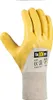 teXXor® Nitril-Handschuhe STRICKBUND 11, gelb Produktbild-Vorschau 1