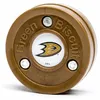 Biscotto Puck Green NHL Anaheim Ducks oro Anteprima dell’immagine prodotto 1