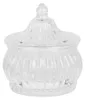 Clayre & Eef Vorratsglas Ø 10x11 cm Transparant Glas Produktbild-Vorschau 1