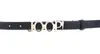 JOOP! Leder Gürtel 2,0 CM Fashion Women's Belt W95 D`Blue Produktbild-Vorschau 2