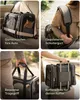 Knupis Katzentransportbox Klein bis 5kg – Soft Pet Carrier Produktbild-Vorschau 5