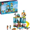 LEGO Friends Morskie centrum ratunkowe, zabawka dla dziecka Podgląd zdjęcia produktu 31