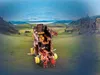 PLAYMOBIL Angriffswagen mit Feuerkanone Produktbild-Vorschau 10