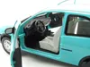 Whitebox 124226 Opel Corsa B 1993 türkis 1:24 Produktbild-Vorschau 5