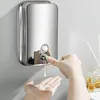 500 ml Wandseifenspender, manueller Wandseifenspender aus Produktbild-Vorschau 2