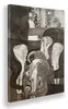 Giallobus - La giurisprudenza - Gustav Klimt - 100L x 140l Anteprima dell’immagine prodotto 2