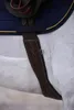 Kentucky Horsewear Sattelgurt anatomisch Leder Produktbild-Vorschau 4