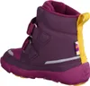 A single purple and pink child's boot is shown from the side against a white background. Anteprima dell’immagine prodotto