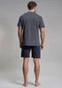 Götzburg Pyjama Set Shorty Alan Produktbild-Vorschau 15