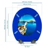 Sanfino® Premium WC Sitz "Boat" hochwertiger Produktbild-Vorschau 5