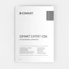 ESMART Expert CSX Deckeneinbau-Leinwand 203 x 114 cm (92") Produktbild-Vorschau 8