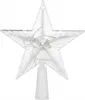 Piek - Kerstster - 10 LED - Kerstdecoratie - Multicolor Productafbeelding-voorbeeld 12