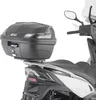 GIVI B37N Blade Tech Top case monobloc avec platine, Voir les images du produit 4