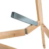 tectake® Stehtisch Trix aus Holz, rund Produktbild-Vorschau 9