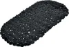 Badewannenmatte Duschmatte 36x69 cm schwarz Produktbild-Vorschau 1