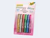 folia Glitzerkleber "Glitterglue" 6 Stück á 9,5 ml farbig Produktbild-Vorschau 4