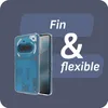 Cazy Coque compatible avec Nothing Phone (3a) Coque en Voir les images du produit 3