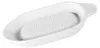 EK Bielefeld Reibe Porzellan oval 20,5x9cm weiß 191116 Voir les images du produit 2
