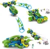 LEGO DREAMZzz Mateo mit dem Z-Blob Action-Rennwagen, 2-in-1 Produktbild-Vorschau 4