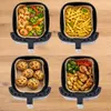 Friggitrice senza olio Air Fryer BERGMANN YA 8 programmi 1 Anteprima dell’immagine prodotto 5