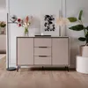Calicosy - Credenza a 2 ante e 3 cassetti L135 cm - ARONA Anteprima dell’immagine prodotto 10