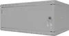 Rack Cabinet 19" 4U, 350mm, Metal Door, Gray Náhľad obrázku produktu 1