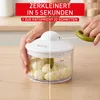 Tefal 5-Sekunden Zerkleinerer 500 ml K13304, Grün, Produktbild-Vorschau 12