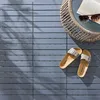 home24 Terrassenfliese - 33er-Set - Akazie Massiv Produktbild-Vorschau 2
