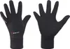 A pair of black Roeckl gloves shown from the front and back. Produktbild-Vorschau