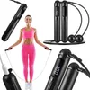 Švihadlo Gymtek® s LCD počítadlom - 300 cm nastaviteľná Náhľad obrázku produktu 1