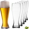 IMPERIAL Hohe Weizengläser aus Crystalline Glas Set 6 Stück Produktbild-Vorschau 1