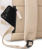 Cabaïa Rucksack Adventurer Medium Beige onesize Produktbild-Vorschau 21