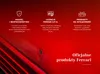Ferrari kinderbeschermingsuitrusting set – 6-delig: Productafbeelding-voorbeeld 10
