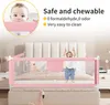 180cm Barrière de lit bébé Barrière de lit enfant Voir les images du produit 2