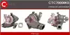 Turbolader CASCO CTC70008KS CITROËN FIAT LANCIA PEUGEOT für Produktbild-Vorschau 2