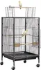 Klietka pre vtáky VEVOR, 460x460x770 mm, otvorená, voliéra Náhľad obrázku produktu 1