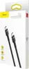 Baseus USB-C Szybki Kabel Ładowania i Danych - 1 m - Czarny Podgląd zdjęcia produktu 4