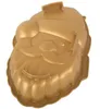 GKA XL Silikon Backform Weihnachtsmann Weihnachten Advent Produktbild-Vorschau 3