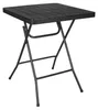 Koll Living Klapptisch 'Nomad' | 60x60x73 cm, Schwarz | Produktbild-Vorschau 1