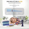 4 in 1 Handventilator,5 Geschwindigkeitsstufen,tragbarer Produktbild-Vorschau 7