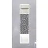 Unterputz Wandnische Toilettenpapierhalter WALL BOX PAPER 2 Produktbild-Vorschau 3