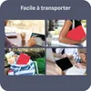 Cazy Housse pour Tablette compatible avec Nokia T20 - Étui Voir les images du produit 7