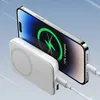 Mini Power Bank 10000Mah Magnetyczny Z Ładowarką Qc Pd Usb Podgląd zdjęcia produktu 18