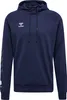 hummel hmlMOVE GRID Baumwolle HOODIE KIDS - MARINE - 140 Produktbild-Vorschau 8