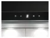 Focus Treviso Black 50 Glass Flachschirmhaube Produktbild-Vorschau 4