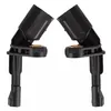 4 X ABS Sensor Raddrehzahl Für AUDI TT VW Golf 5 PASSAT Produktbild-Vorschau 8