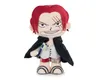 One Piece Peluche Shanks 28 cm Voir les images du produit 1