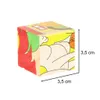Vzdělávací dřevěné bloky Farma puzzle 9el. Náhled obrázku produktu 11